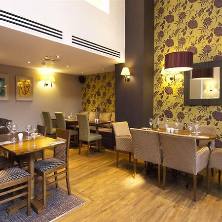 Premier Inn London City 외부 사진