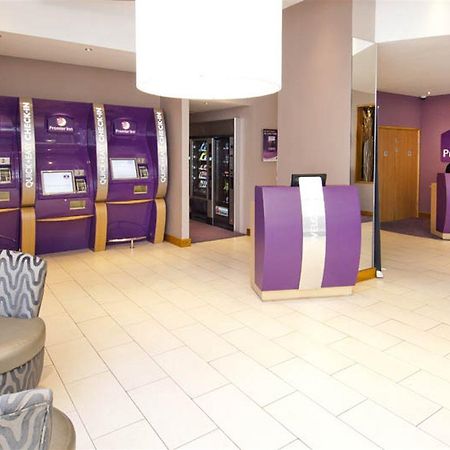 Premier Inn London City 외부 사진