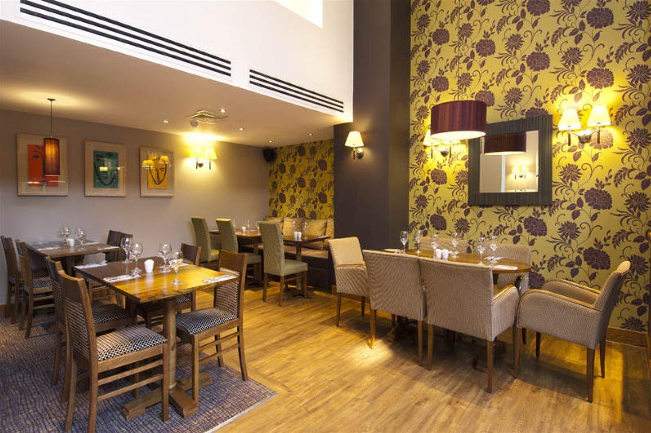 Premier Inn London City 외부 사진