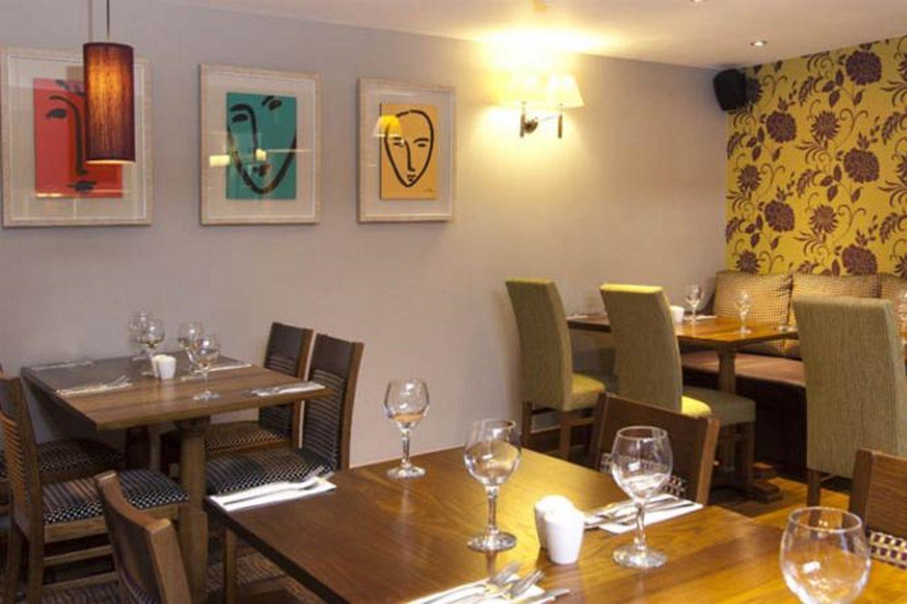 Premier Inn London City 외부 사진