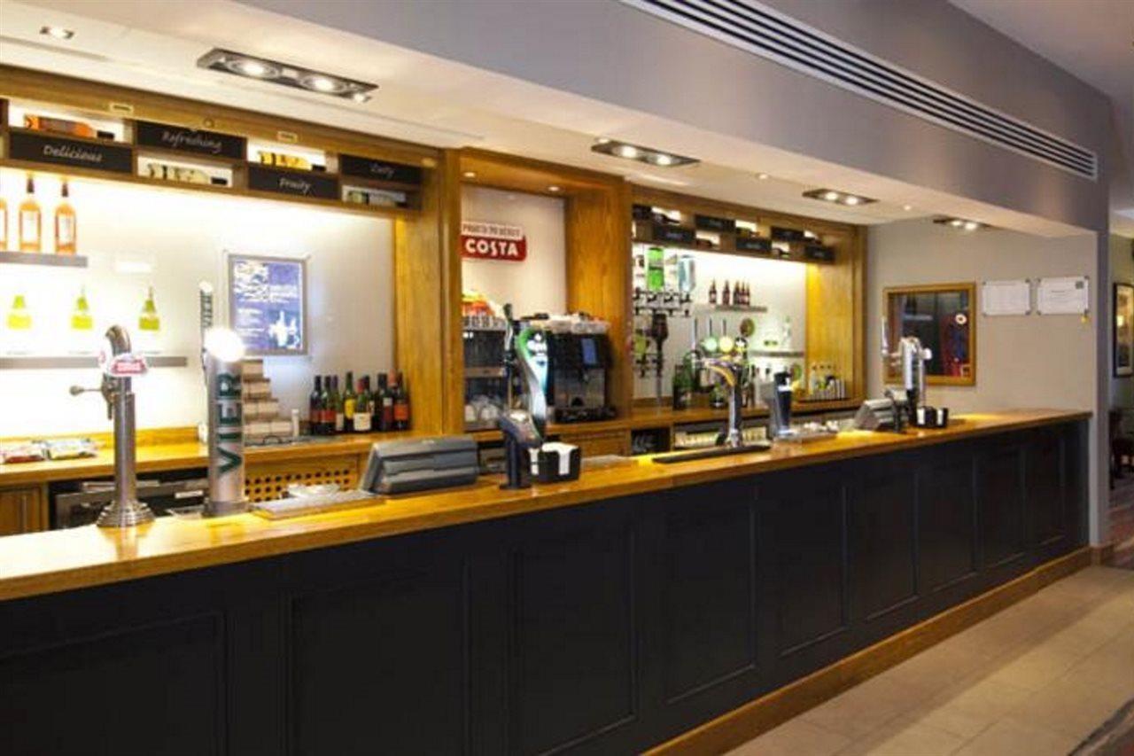 Premier Inn London City 외부 사진