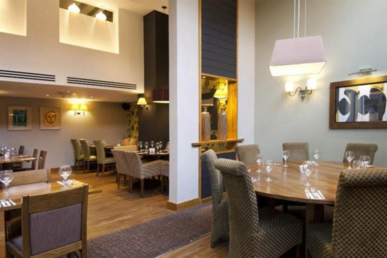 Premier Inn London City 외부 사진