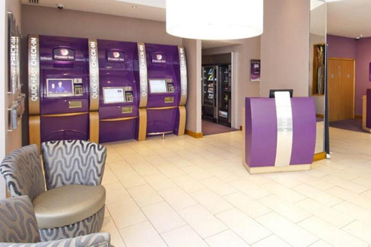 Premier Inn London City 외부 사진