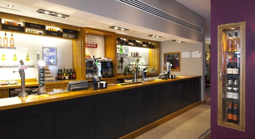 Premier Inn London City 외부 사진
