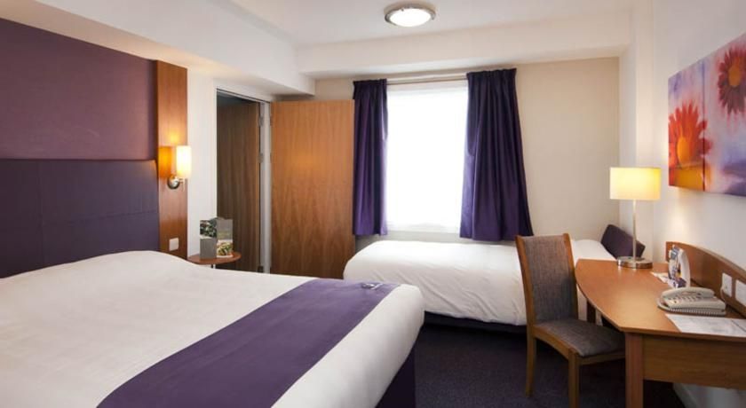 Premier Inn London City 외부 사진