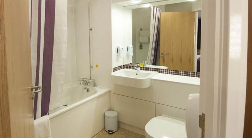 Premier Inn London City 외부 사진