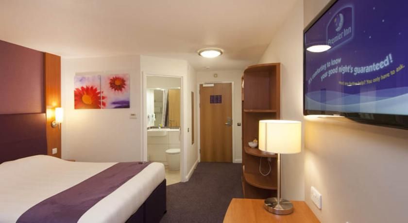 Premier Inn London City 외부 사진
