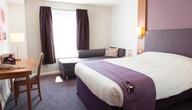 Premier Inn London City 외부 사진
